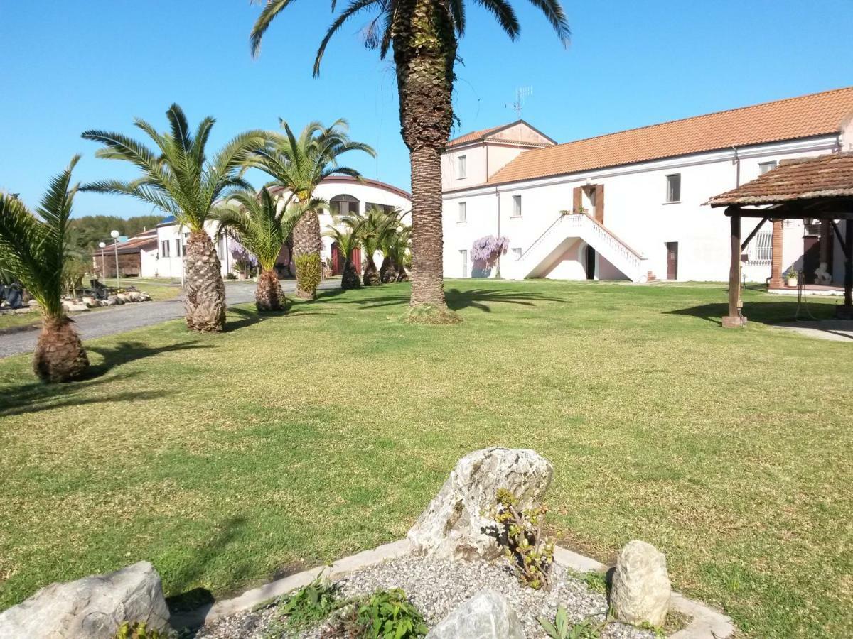 Agriturismo Trigna Lamezia Terme Exterior foto